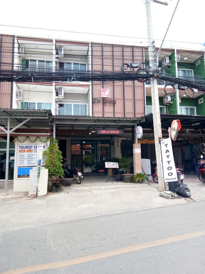 シャロンThe Wangアパートメント エクステリア 写真